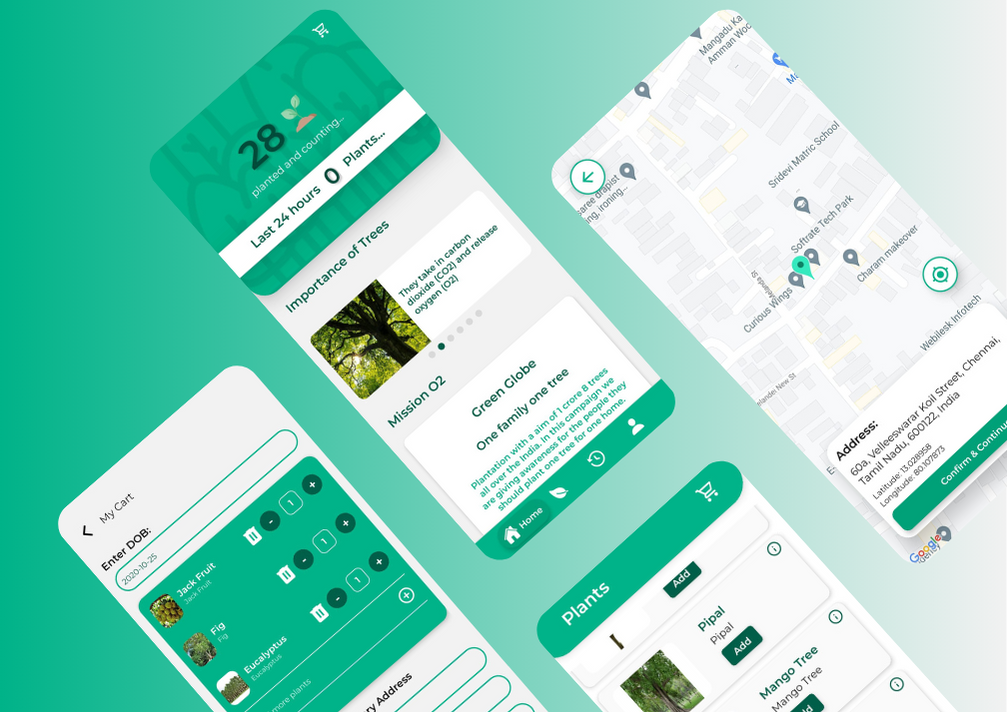 Native App Development